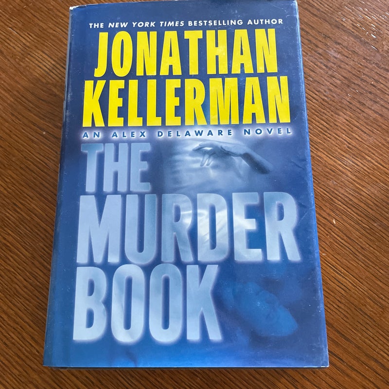 The Murder Book