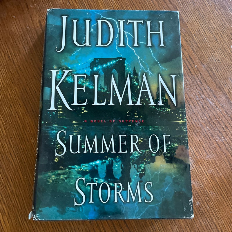 Summer of Storms