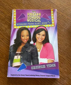 Disney High School Musical: Crunch Time - #4