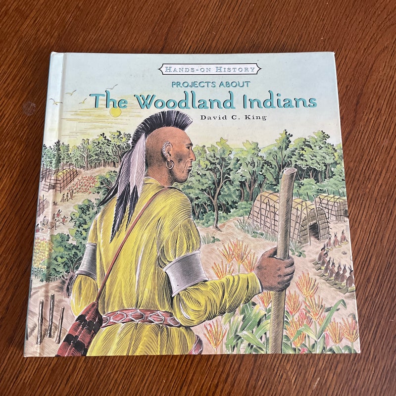 Projects about the Woodland Indians