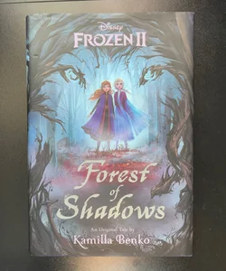 Frozen 2: Forest of Shadows