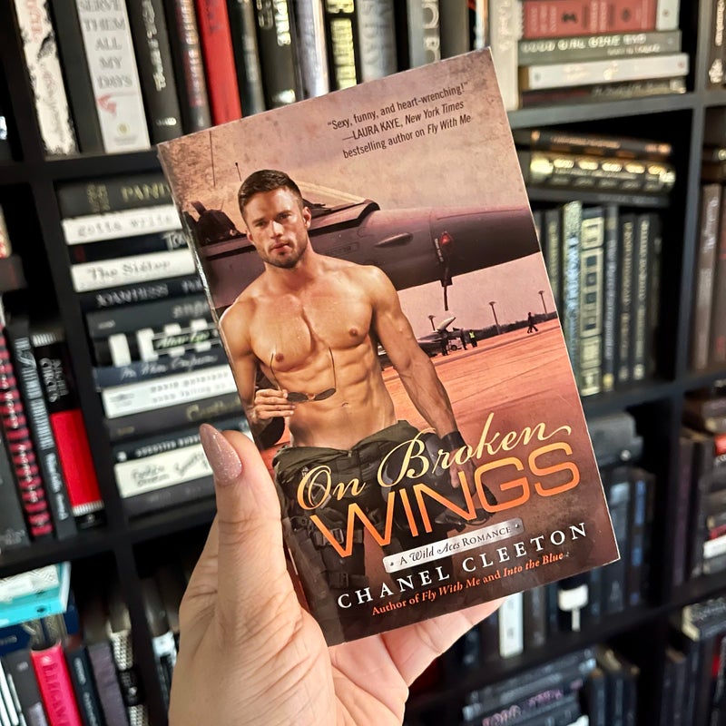 On Broken Wings
