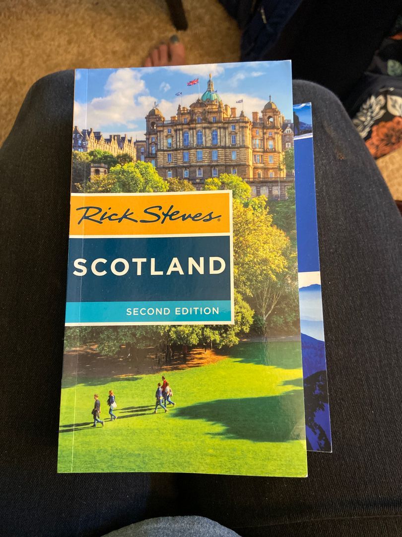 Rick Steves Scotland