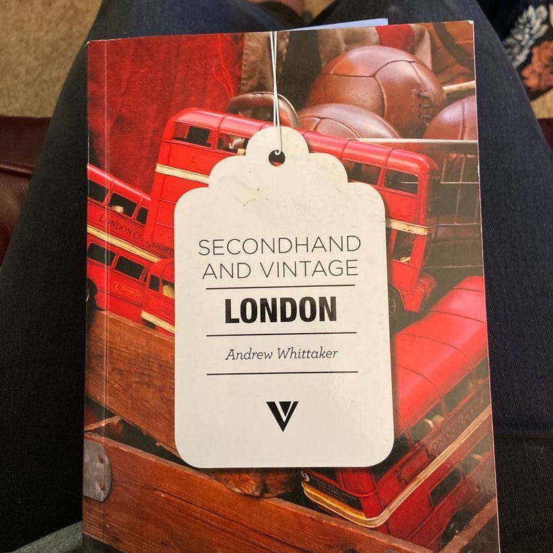 Secondhand and Vintage London