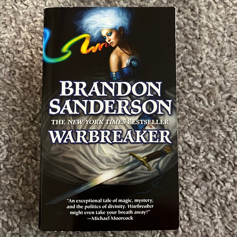 Warbreaker