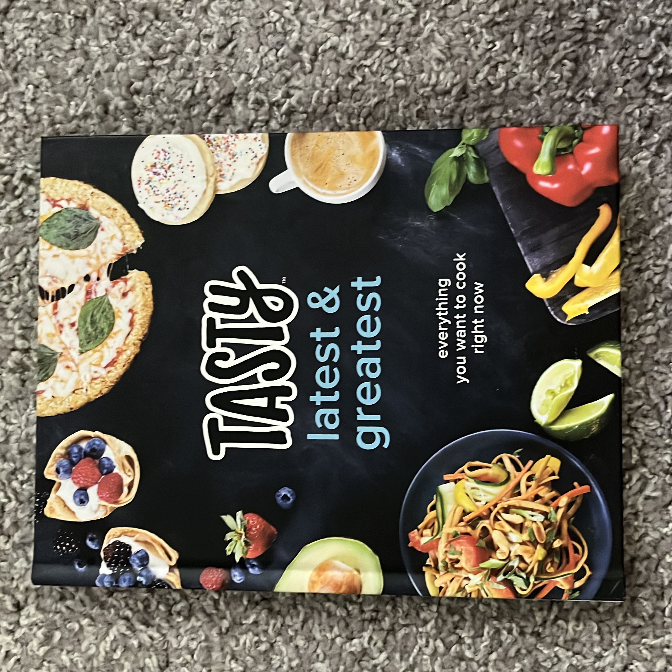 Tasty Latest and Greatest