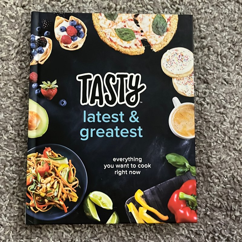 Tasty Latest and Greatest
