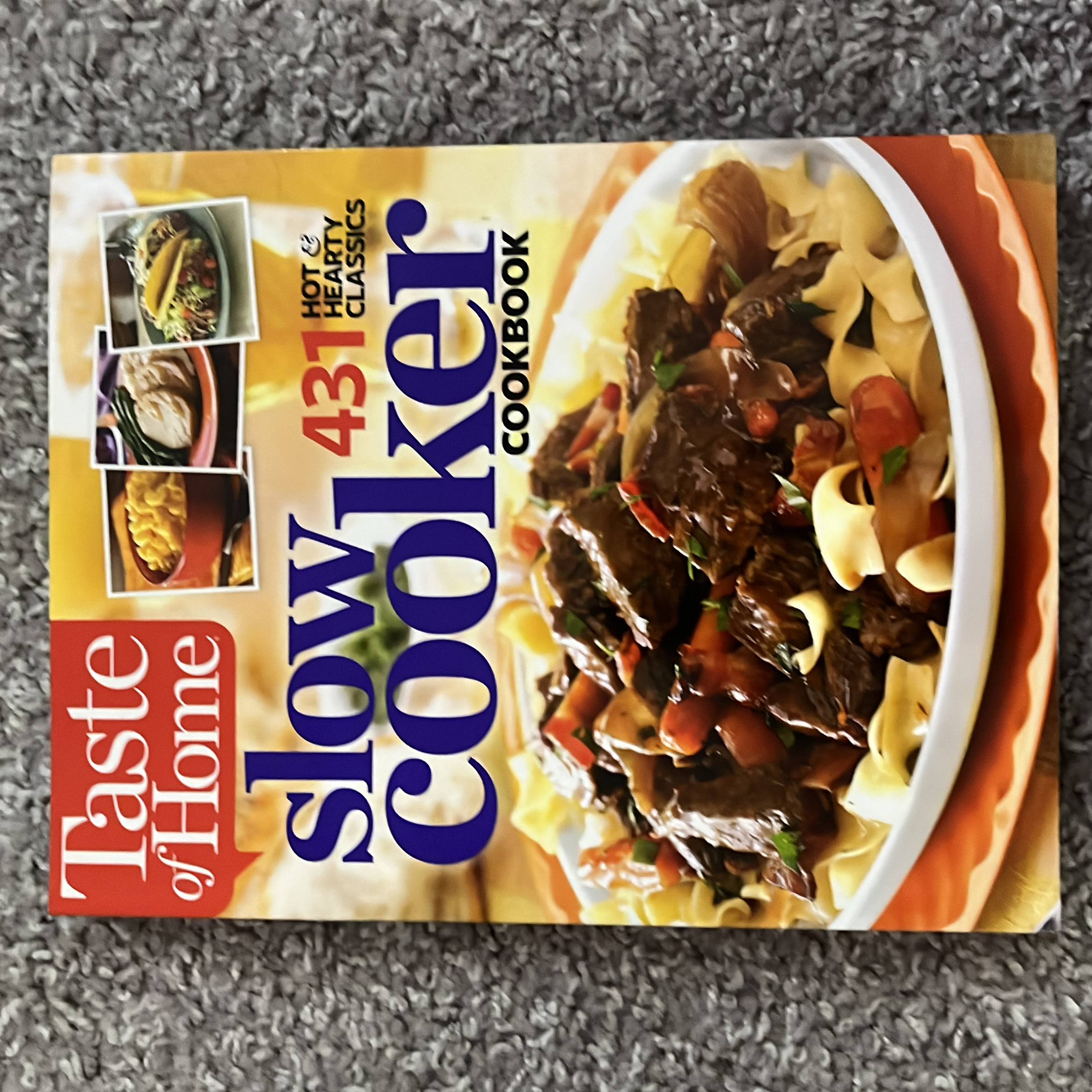 Taste of Home Slow Cooker