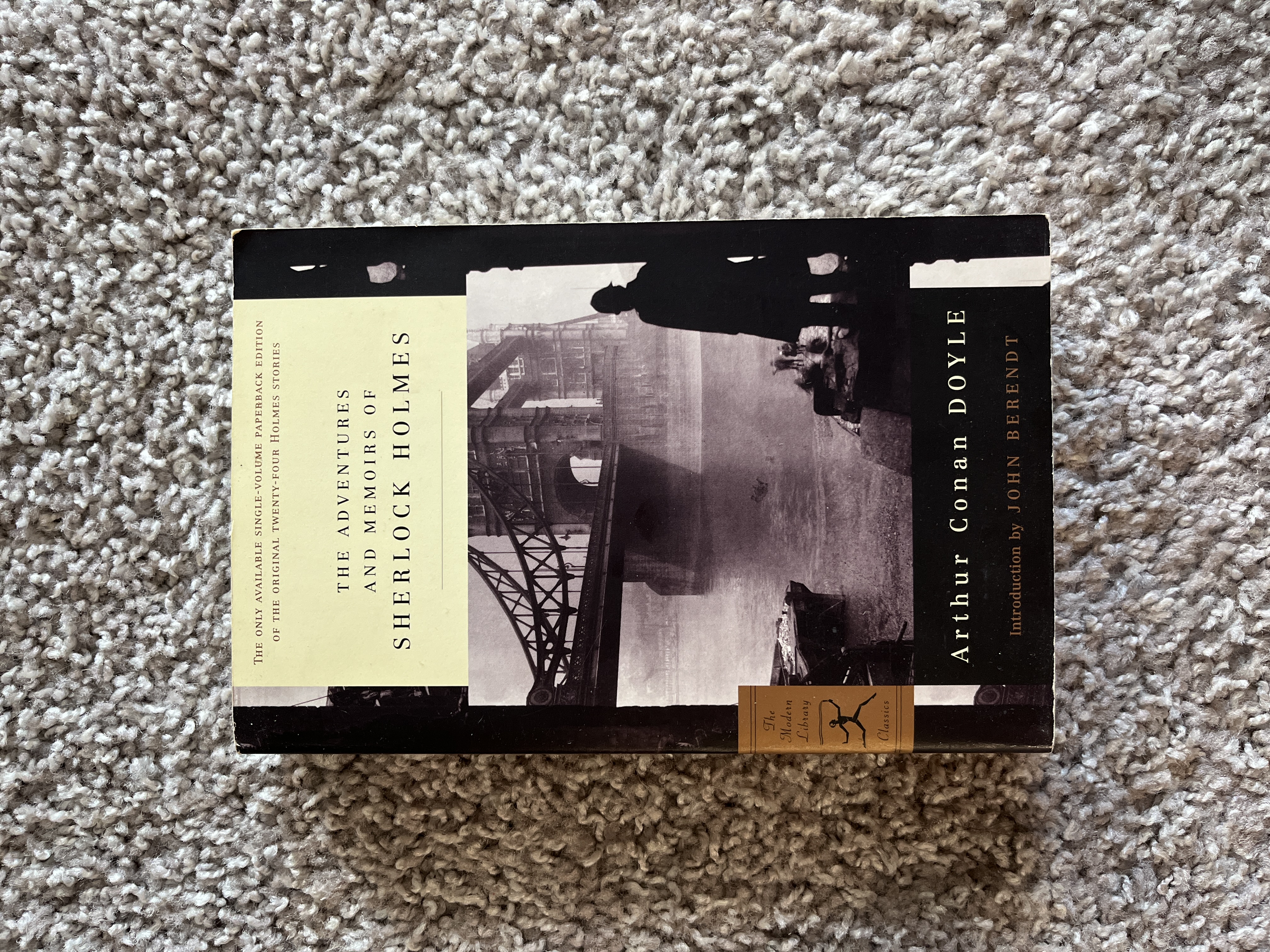 The Adventures of Sherlock Holmes