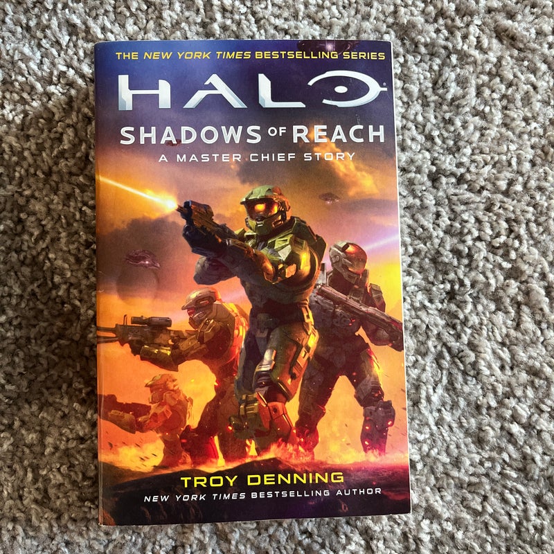 Halo: Shadows of Reach