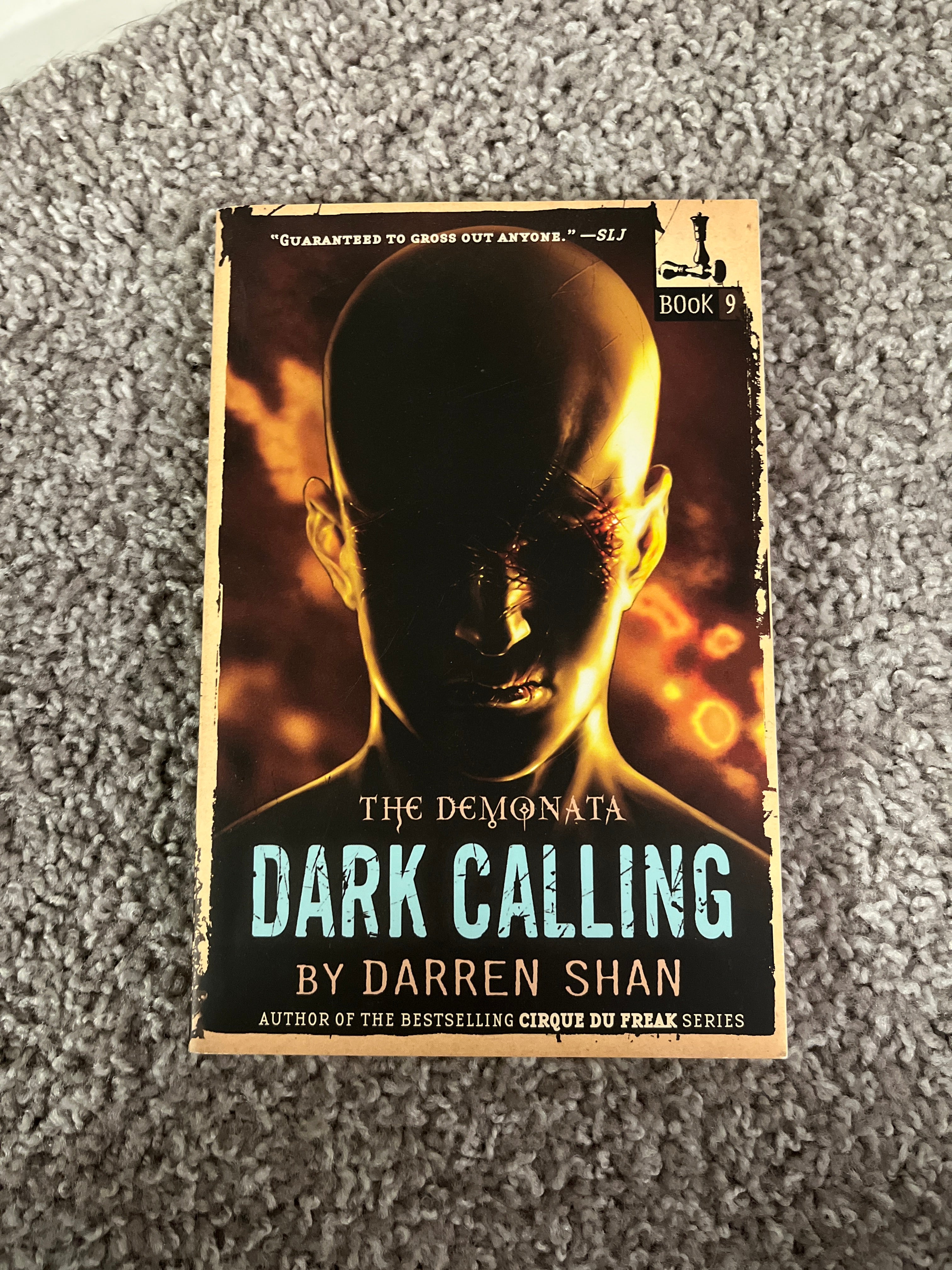 Dark Calling