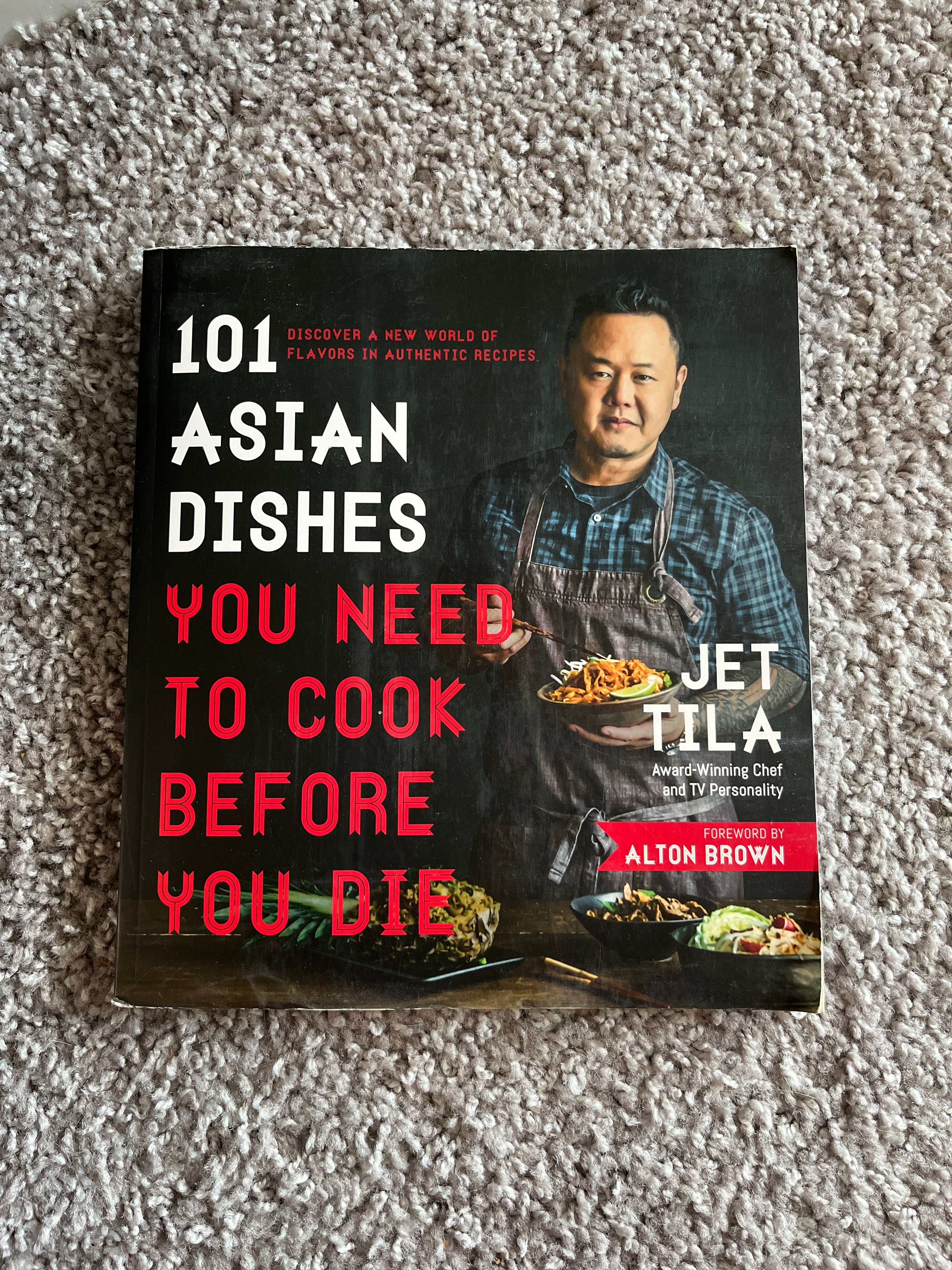 101 Asian Dishes You Need to Cook Before You Die