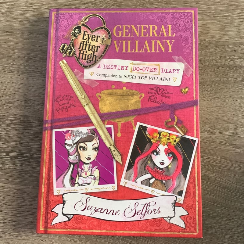 Ever after High: General Villainy