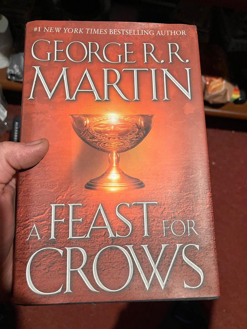 A Feast for Crows