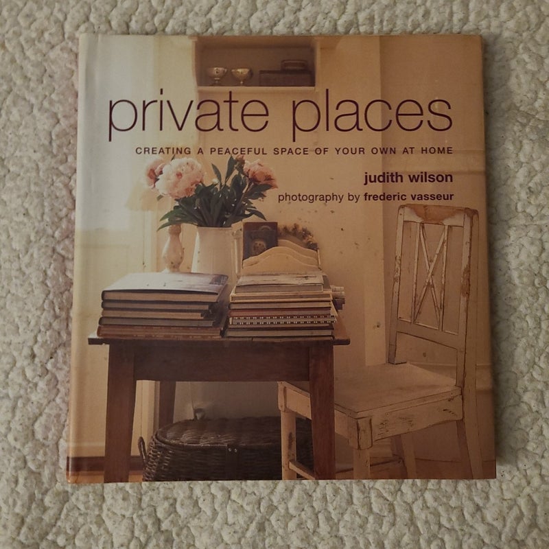 Private Places