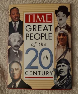 Time's Greatest People of the 20th Century