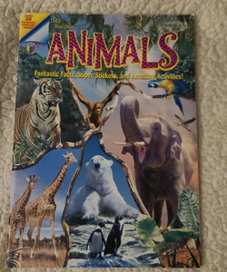 Let's discover animals