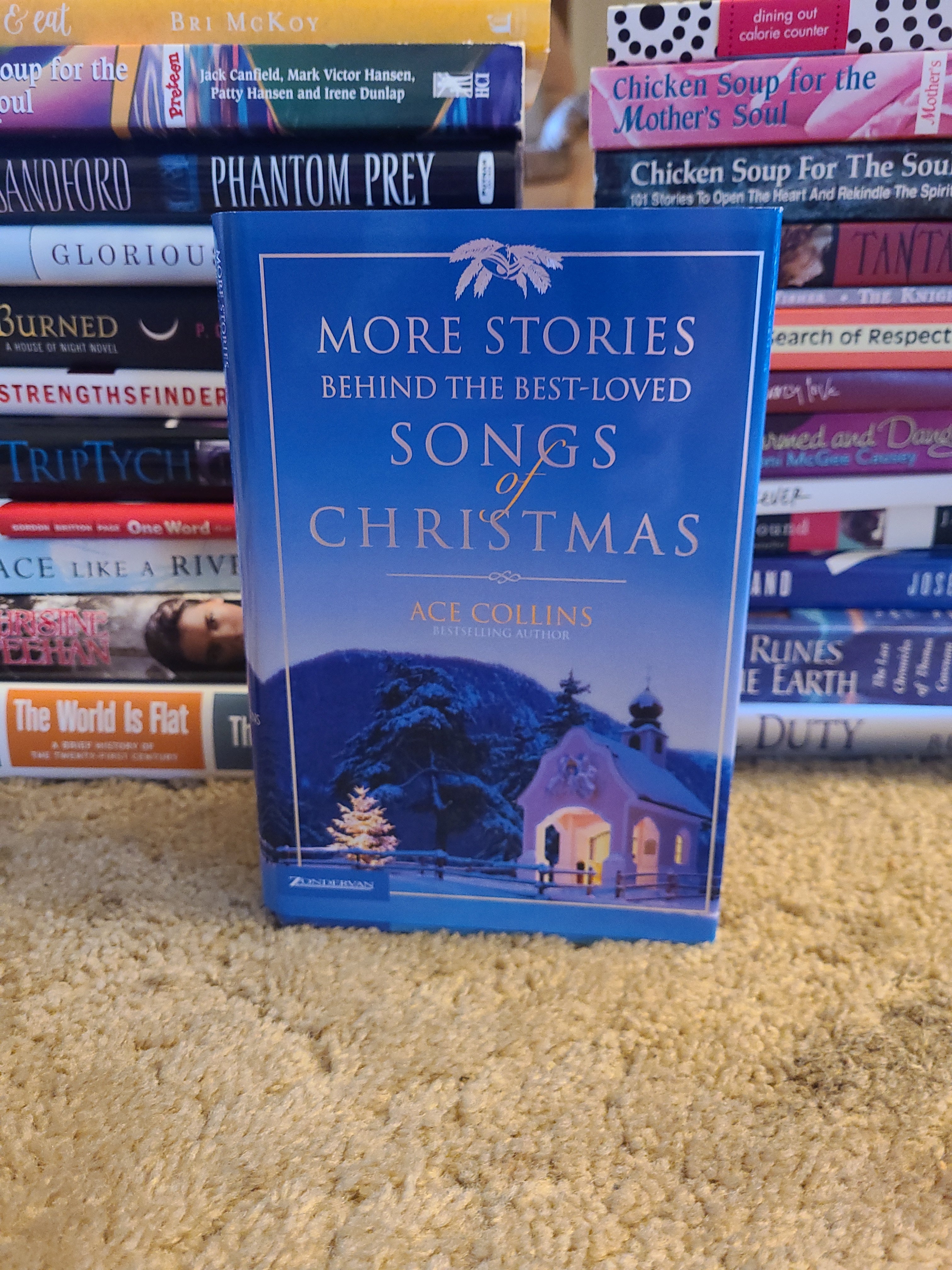 More Stories Behind the Best-Loved Songs of Christmas