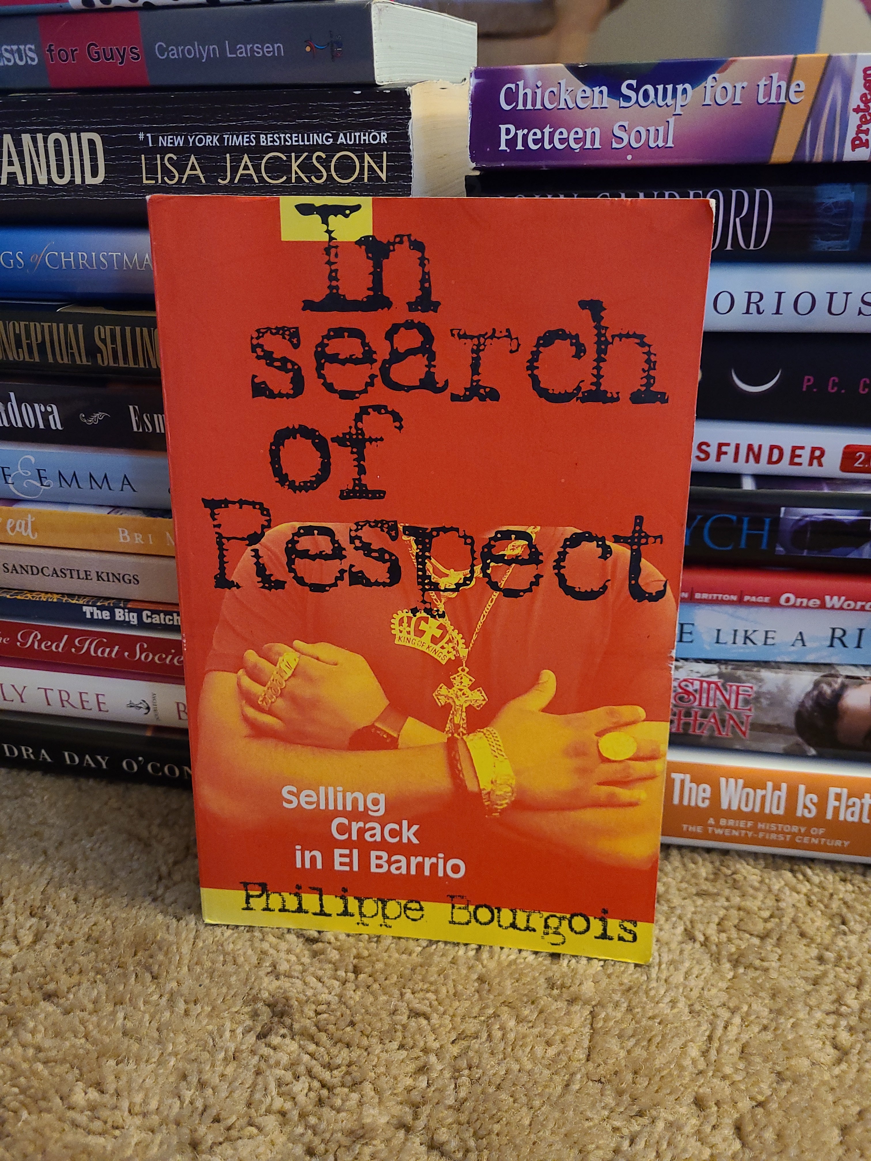 In Search of Respect