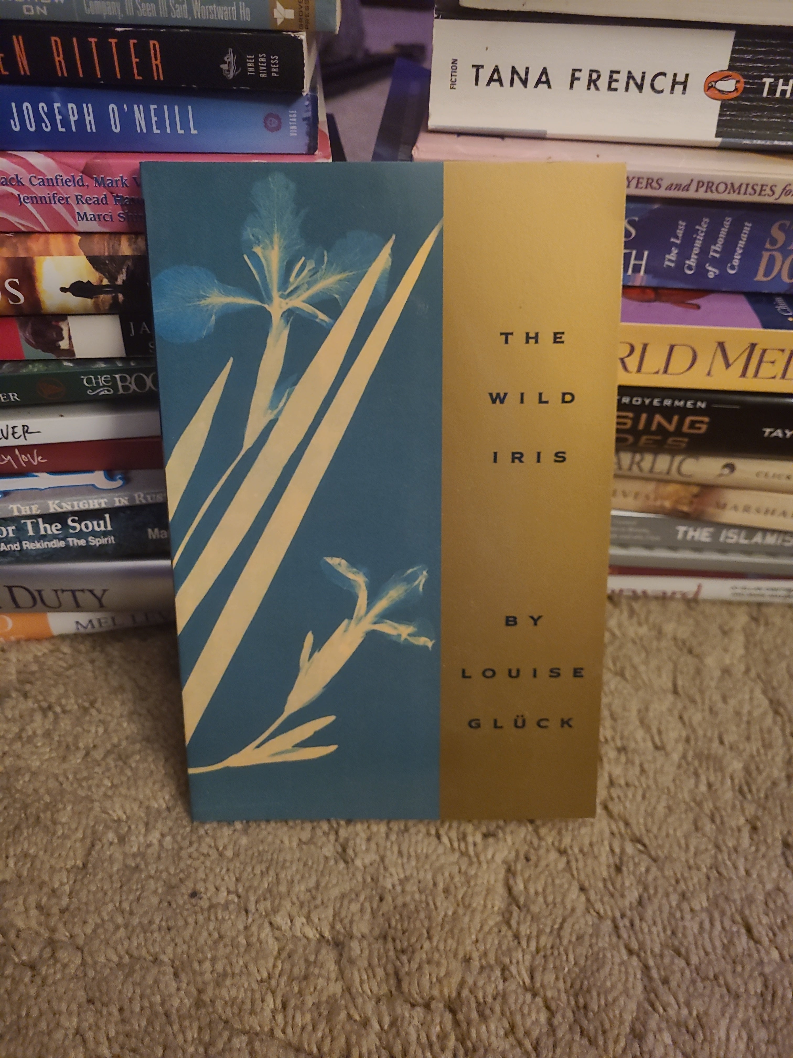 The Wild Iris