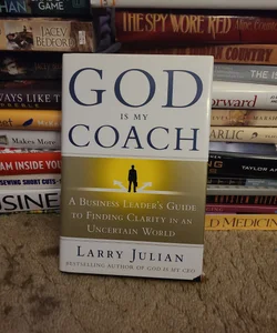 God Is My Coach