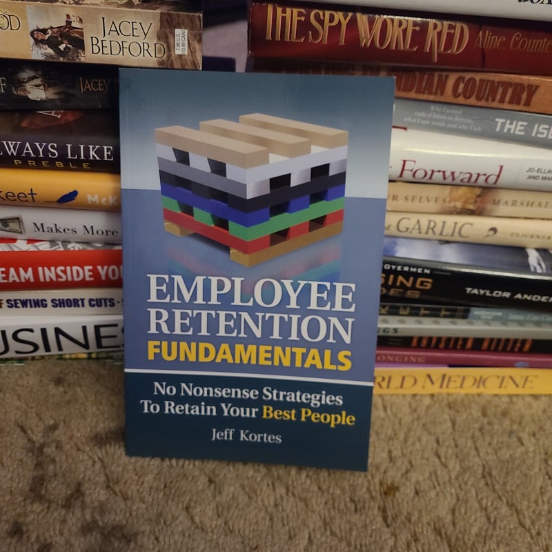 Employee Retention Fundamentals 