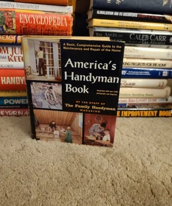 America's Handyman Book