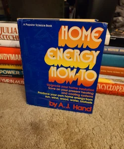 Home Energy How-To