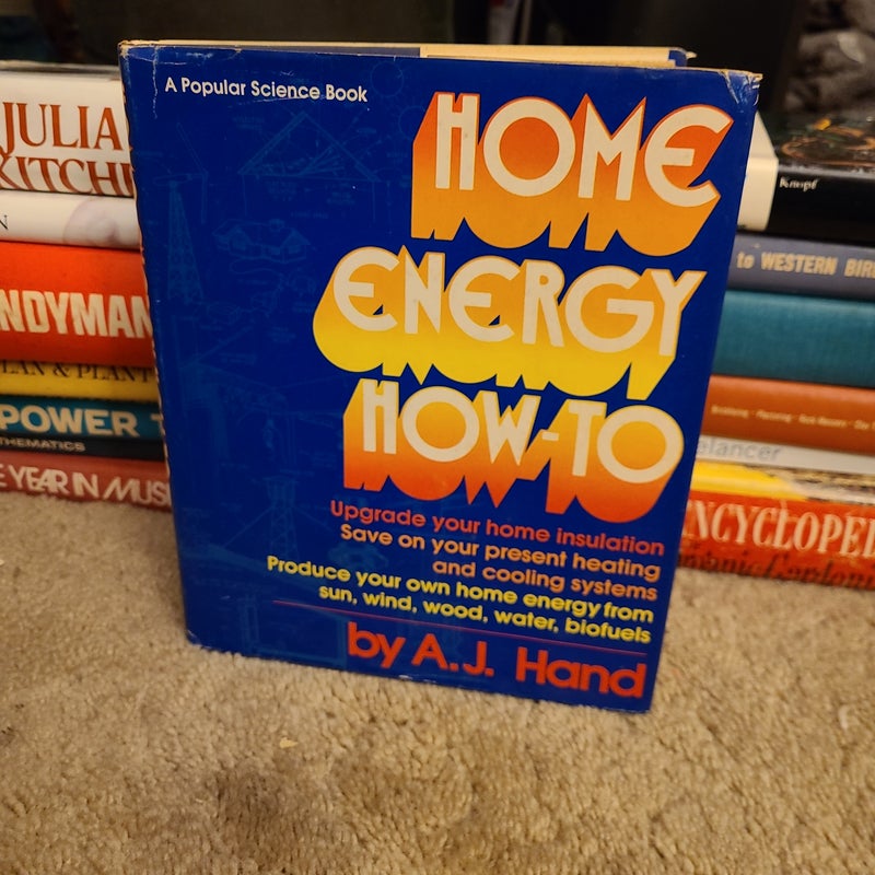 Home Energy How-To