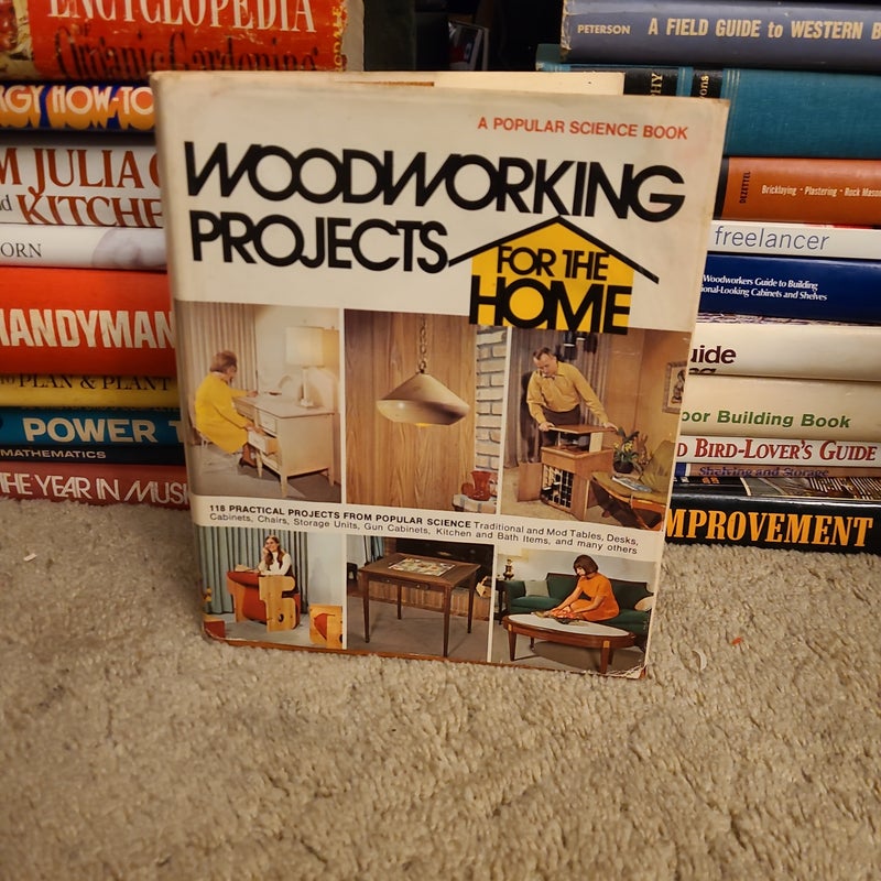 Woodworking Projects for the home