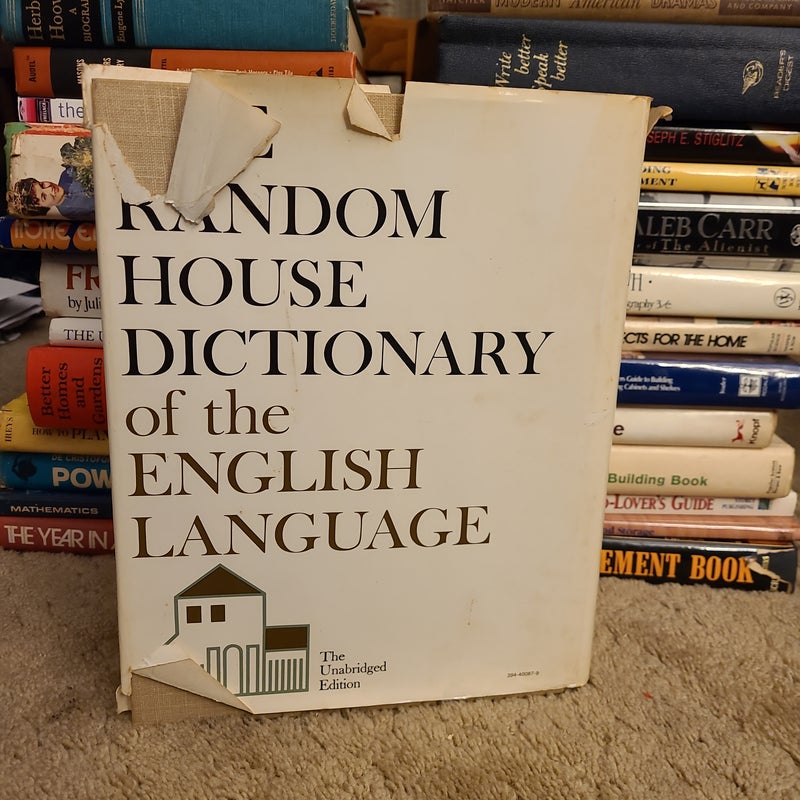 The Random House Dictionary of the English Language 