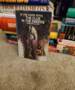 The Hardy Boys The clue in the embers