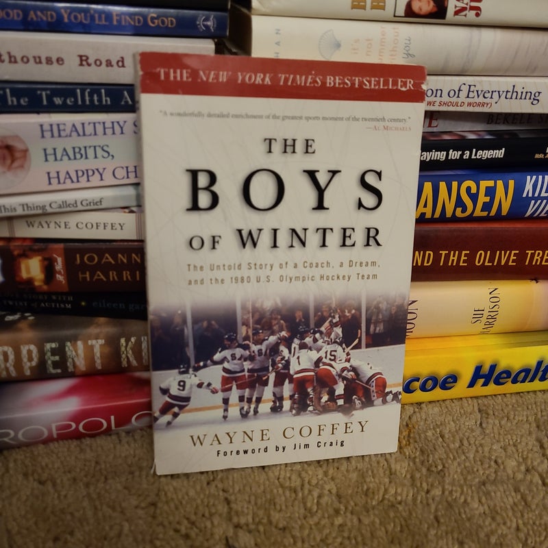 The Boys of Winter