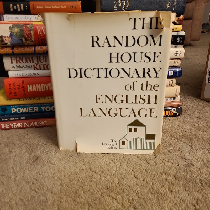 The Random House Dictionary of the English Language 