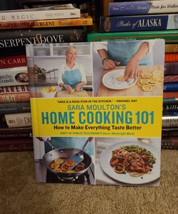 Sara Moulton's Home Cooking 101