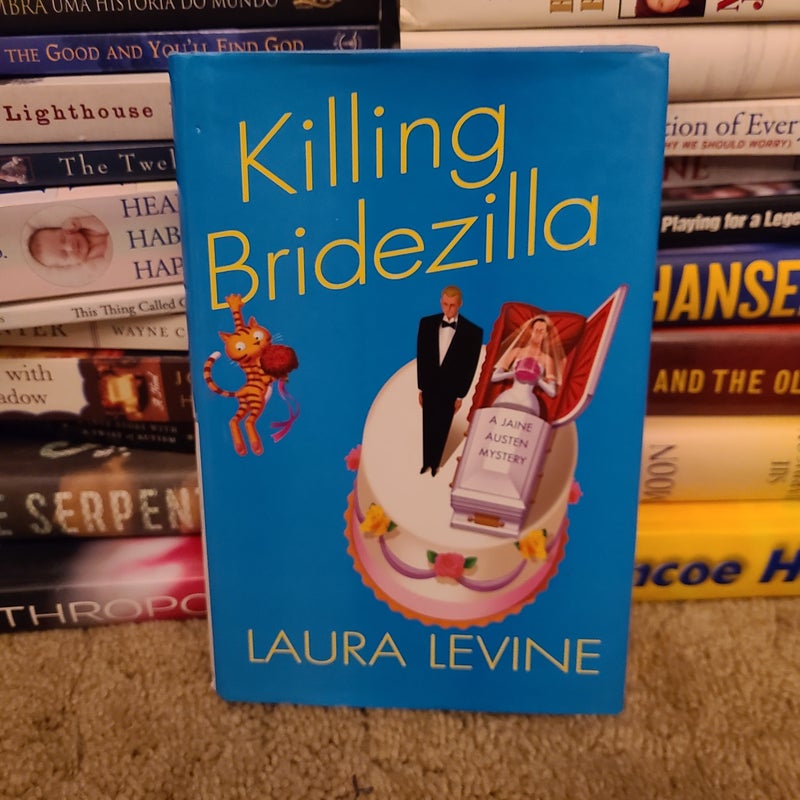 Killing Bridezilla