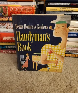Better homes & gardens handyman book