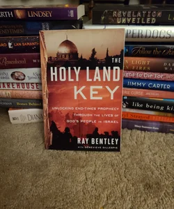 The Holy Land Key