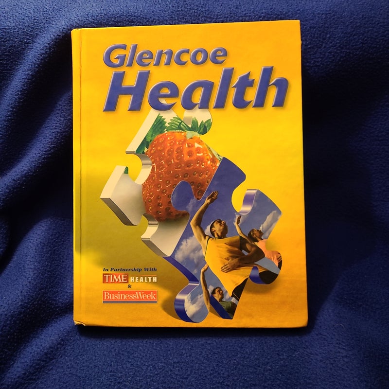 Glencoe Health, Student Edition