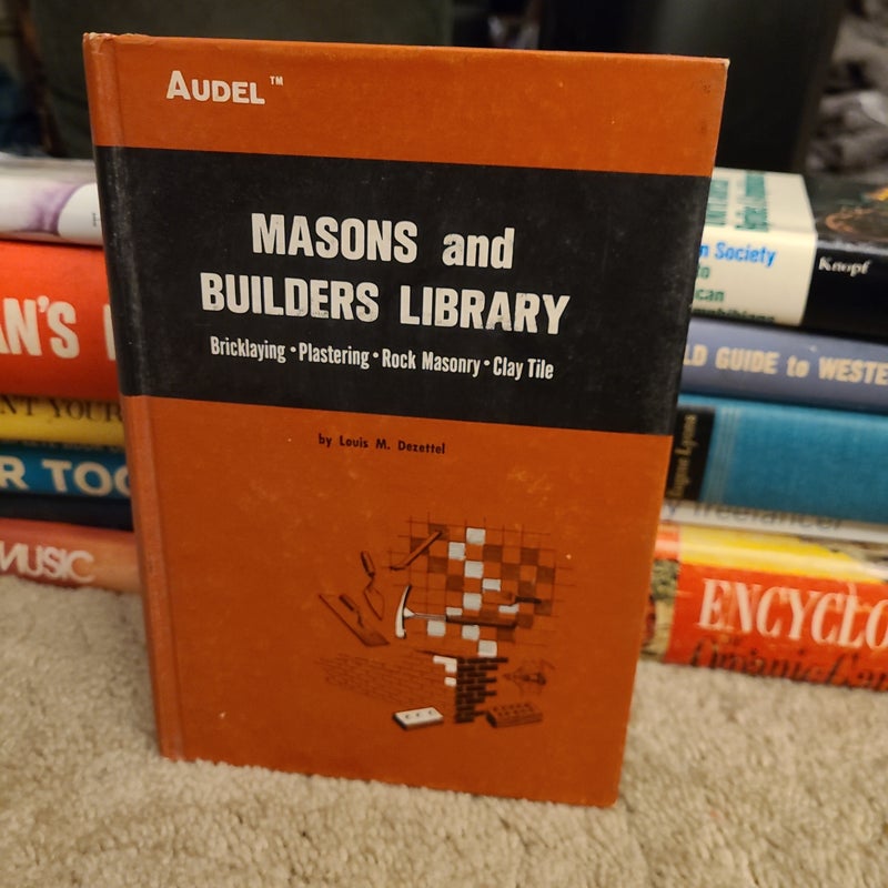 Masons and Builders Library vol. 2