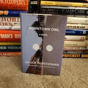 Downtown Owl