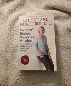 Women's Bodies, Women's Wisdom (Revised Edition)