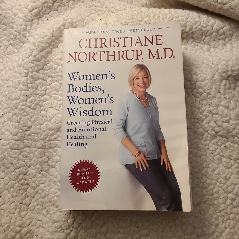 Women's Bodies, Women's Wisdom (Revised Edition)