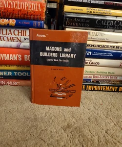 Masons and Builders Library vol.1