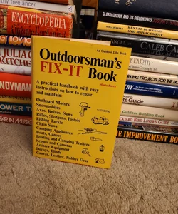 Outdoorsman's Fix-It Book