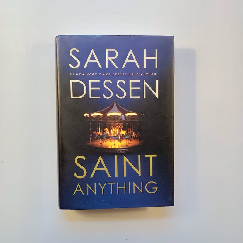 Saint Anything