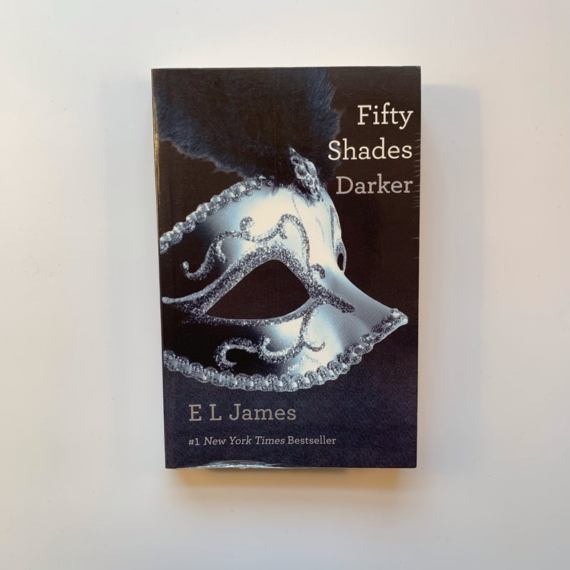 Fifty Shades Darker