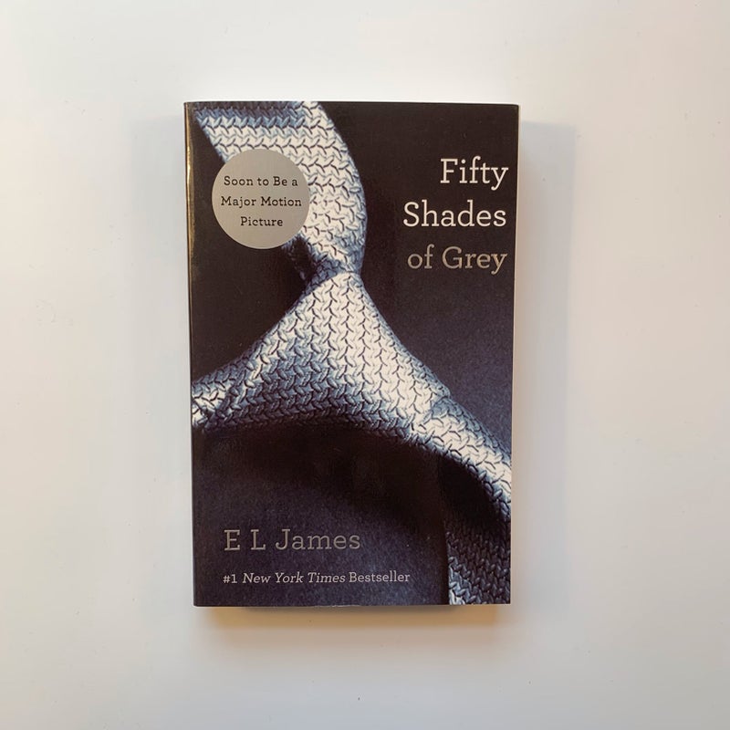 Fifty Shades of Grey