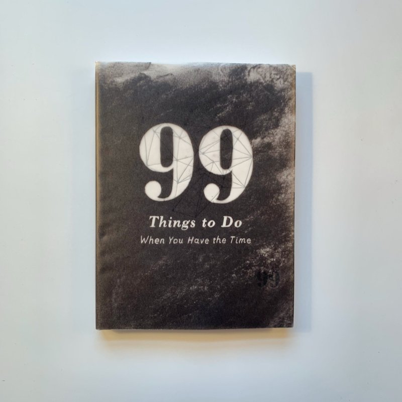 99 Things to Do by M. H. Clark, A. D. Jameson