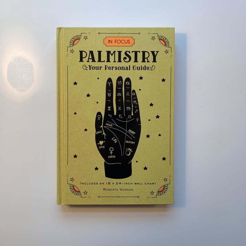 Palmistry (in Focus)